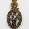 George V Army Remount Service Cap Badge