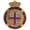 Durham County Constabulary Special Constable Enamelled Lapel Badge