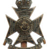 12th London Regiment (The Rangers) Cap Badge- King's Crown