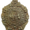 Victorian Argyll & Sutherland Highlanders Cap Badge