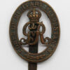 George V Corps of Military Accountants Cap Badge
