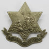 The Barbados Regiment Cap Badge