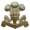 10th Royal Hussars Cap Badge