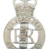 Air Force Department Constabulary Cap Badge - Queen's Crown