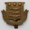 Army Ordnance Corps Cap Badge