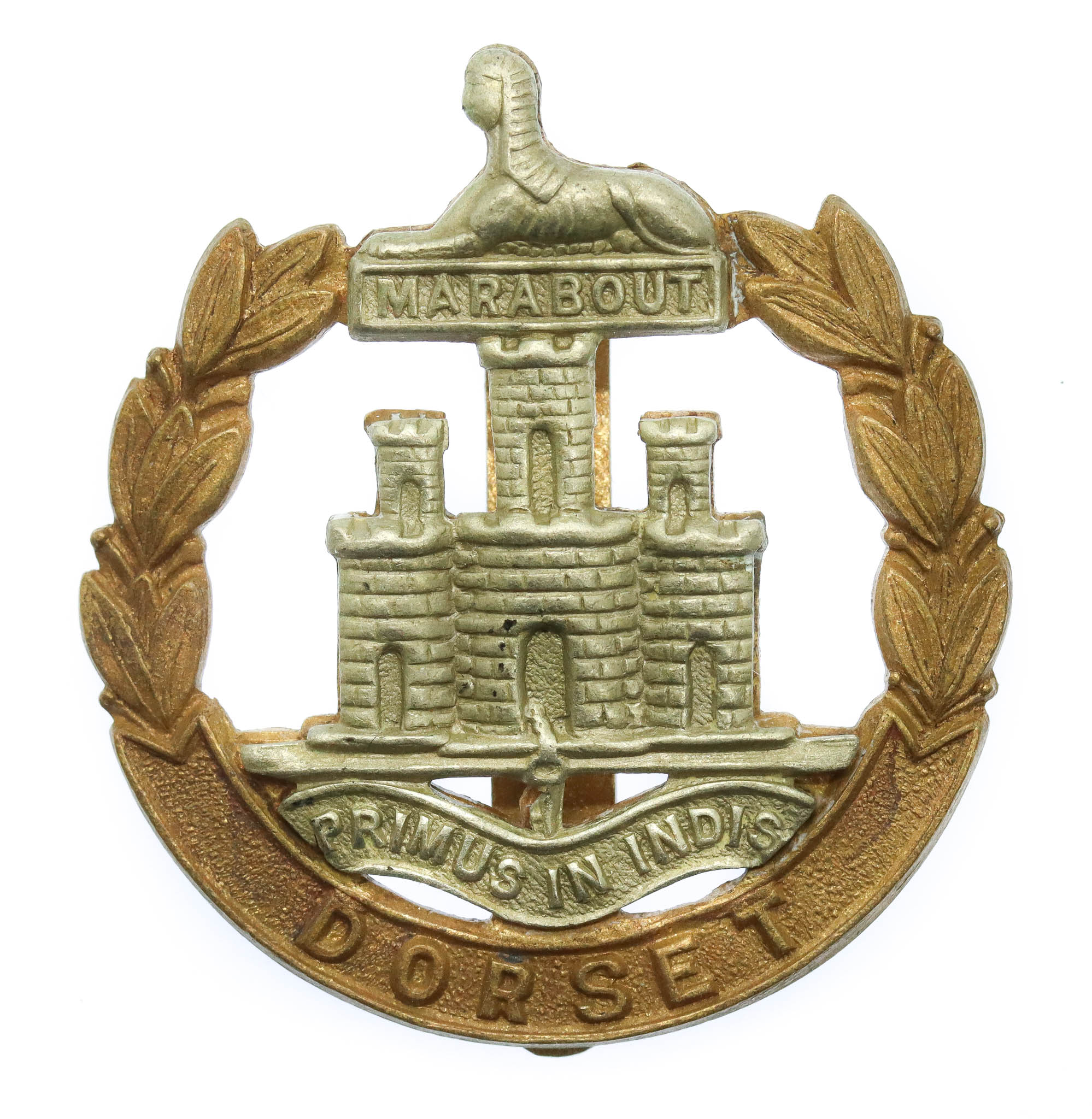 Dorset Regiment Cap Badge