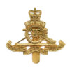 Honourable Artillery Company (H.A.C.) Beret Badge - Queen's Crown