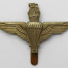 Parachute Regiment Cap Badge - Queen's Crown