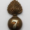 7th City of London Bn. London Regiment Cap Badge