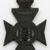 16th County of London Bn. (Queen's Westminster Rifles) London Regiment Cap Badge