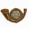 King's Own Yorkshire Light Infantry (K.O.Y.L.I.) Collar Badge