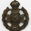 7th (Robin Hoods) Bn. Sherwood Foresters (Notts & Derby Regiment) Cap Badge