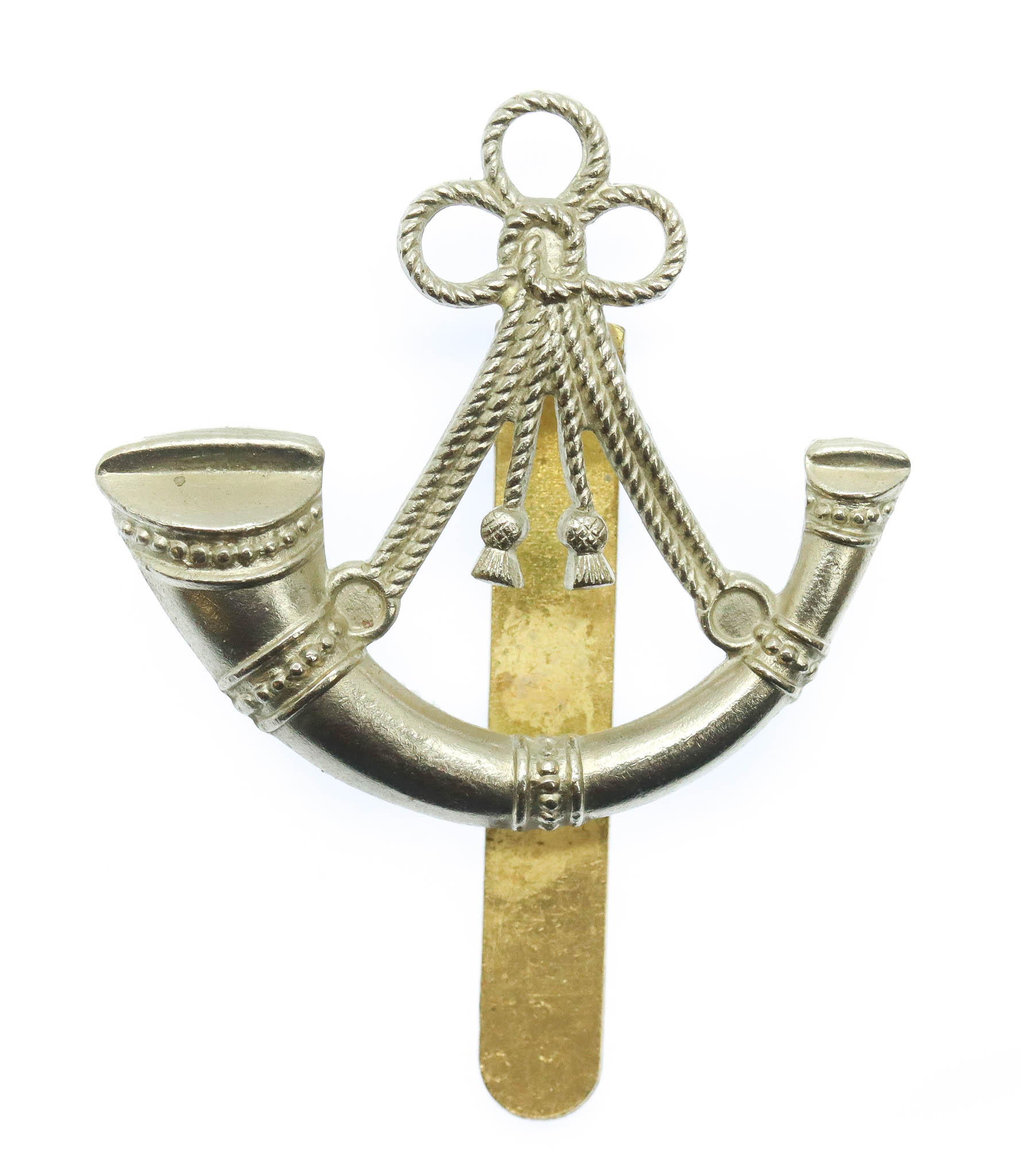 Oxfordshire & Buckinghamshire Light Infantry Beret Badge