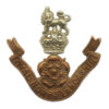 Edwardian Loyal North Lancashire Regiment Cap Badge