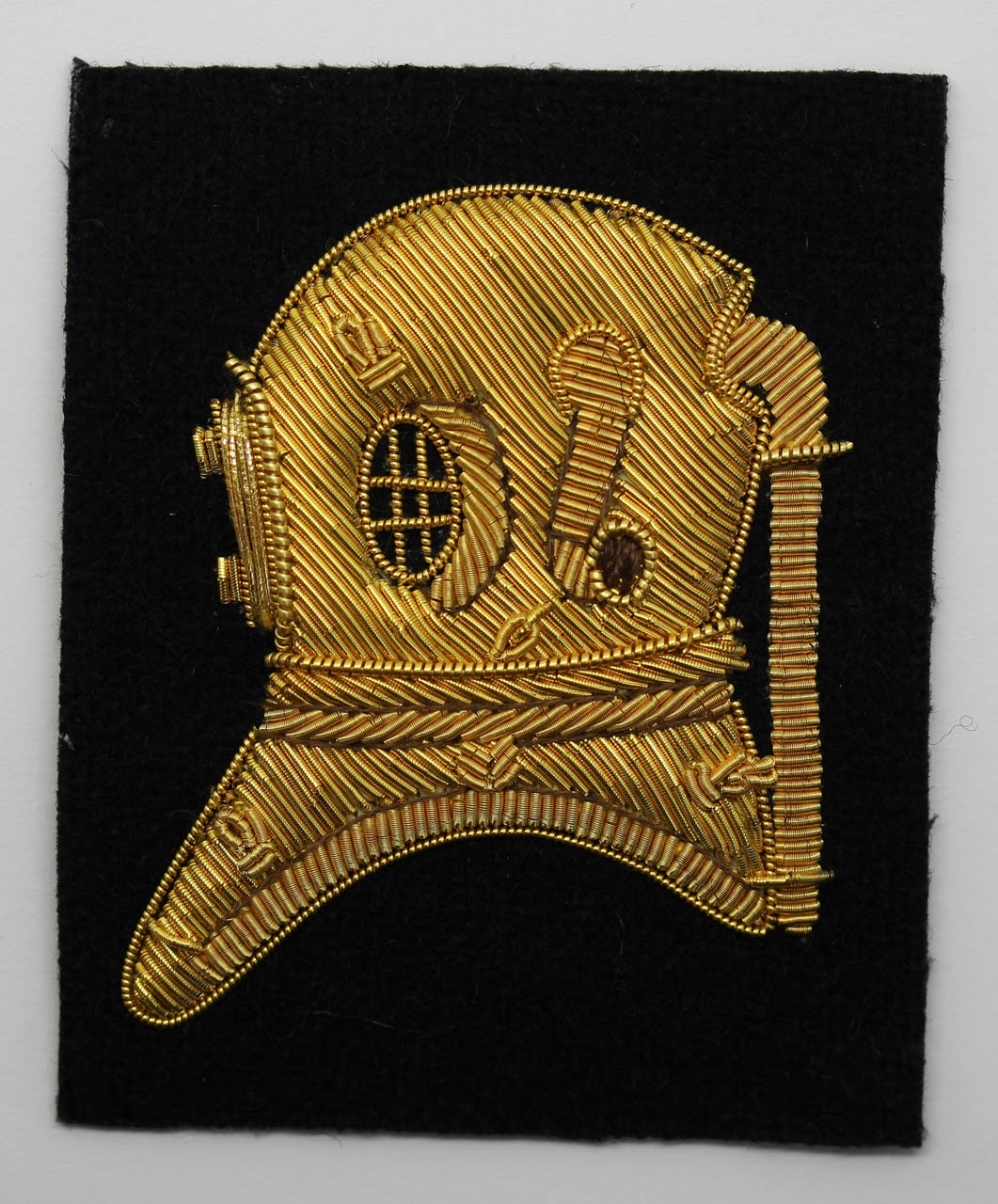Royal Engineers Army Divers No.1 Dress Bullion Badge
