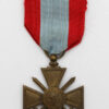 French Croix de Guerre for Exterior Operations (1939-45)