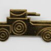 9th/12th Royal Lancers Class 1 Tradesman Badge