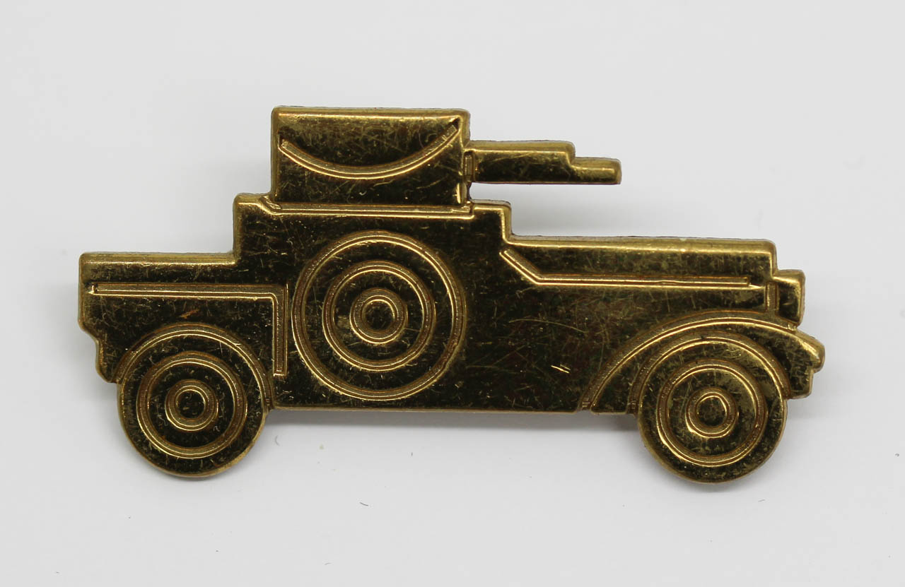 9th/12th Royal Lancers Class 1 Tradesman Badge