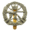 Small Arms School Corps Cap Badge - Queen's Crown