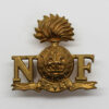 Royal Northumberland Fusiliers Shoulder Title