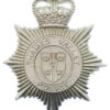 Thames Valley Police Helmet Plate - Queen's Crown