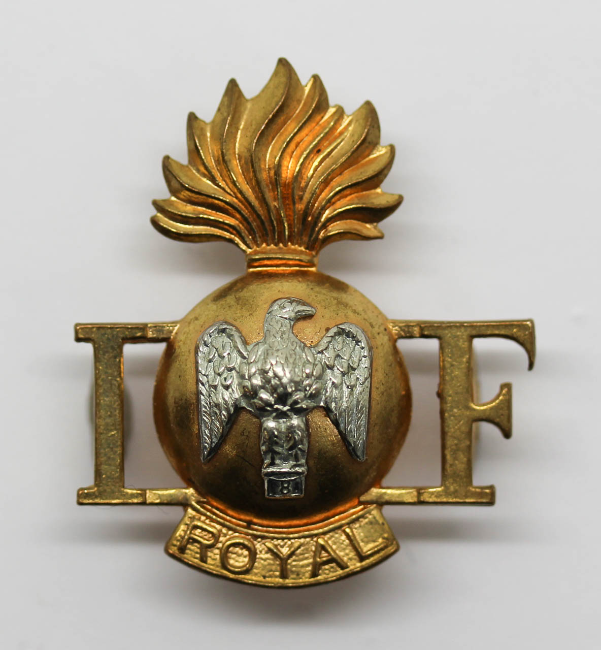 Royal Irish Fusiliers Shoulder Title