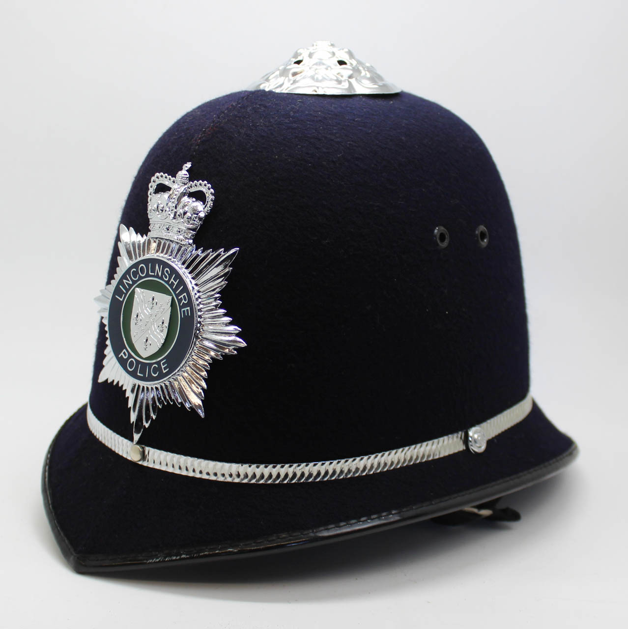 Lincolnshire Police Helmet