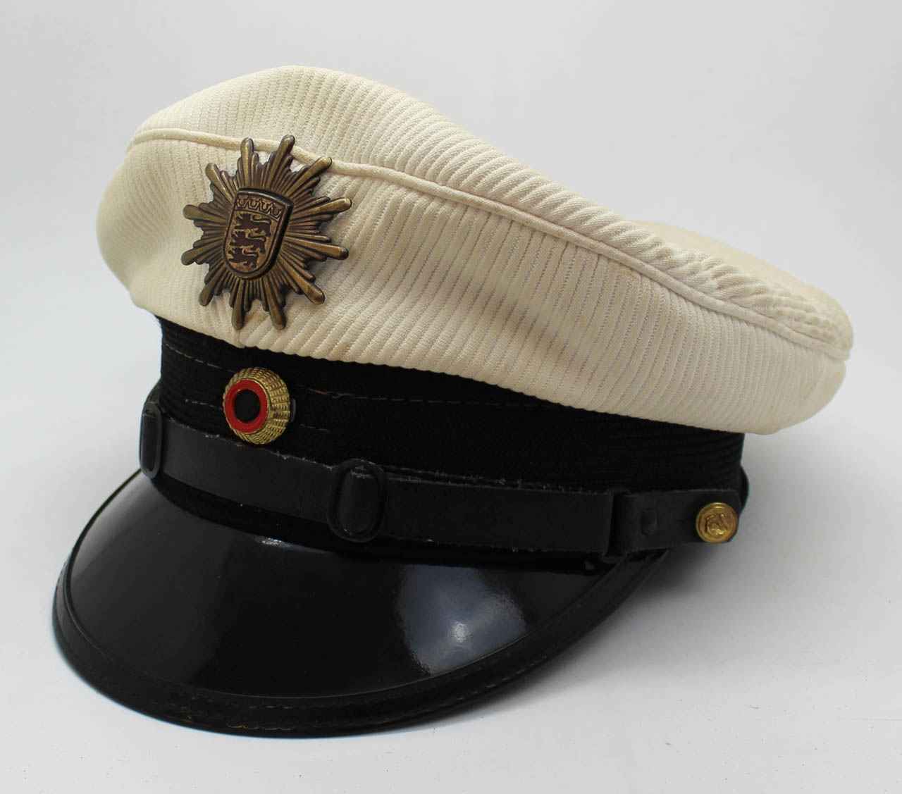 Baden Wurttemburg Water Police Cap