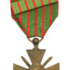 French WW1 Croix de Guerre (1914-1917)
