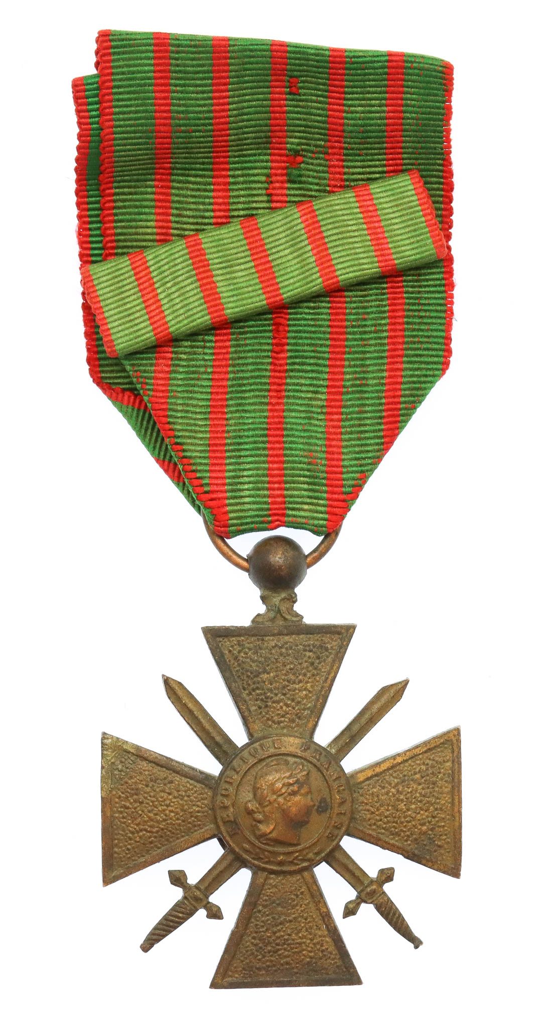 French WW1 Croix de Guerre (1914-1917)