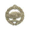WW2 South African Tank Corps Collar Badge