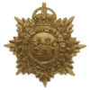 South African Service Corps (Z.A.I) Cap Badge - King's Crown (c.1923 - 1926)