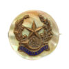 The Cameronians (Scottish Rifles) Sweetheart Brooch