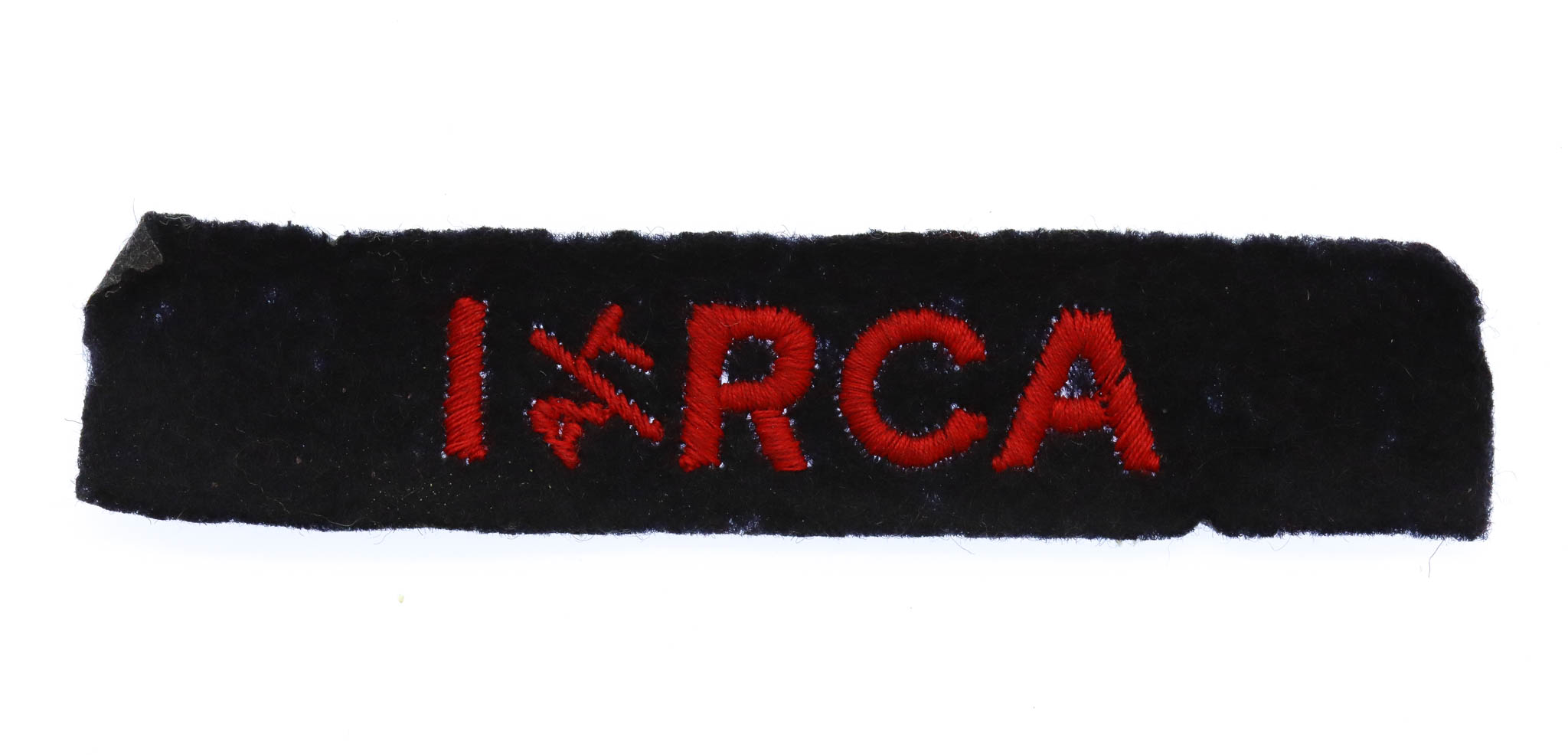 1st Anti-Tank Regiment Royal Canadian Artillery (I A/T RCA)