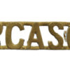 Royal Canadian Army Service Corps (R.C.A.S.C.) Shoulder Title