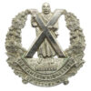 Canadian The Cameron Highlanders of Ottawa (M.G.) Cap Badge