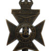 16th (Church Lad's Brigade Cadets) Bn. King's Royal Rifle Corps (K.R.R.C.) Cap Badge