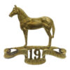 Canadian 19th Edmonton Fusiliers Cap Badge