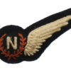 WW2 Royal Air Force (R.A.F.) Navigator Padded Aircrew Brevet