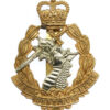 Royal Army Dental Corps (R.A.D.C.) Cap Badge - Queen's Crown