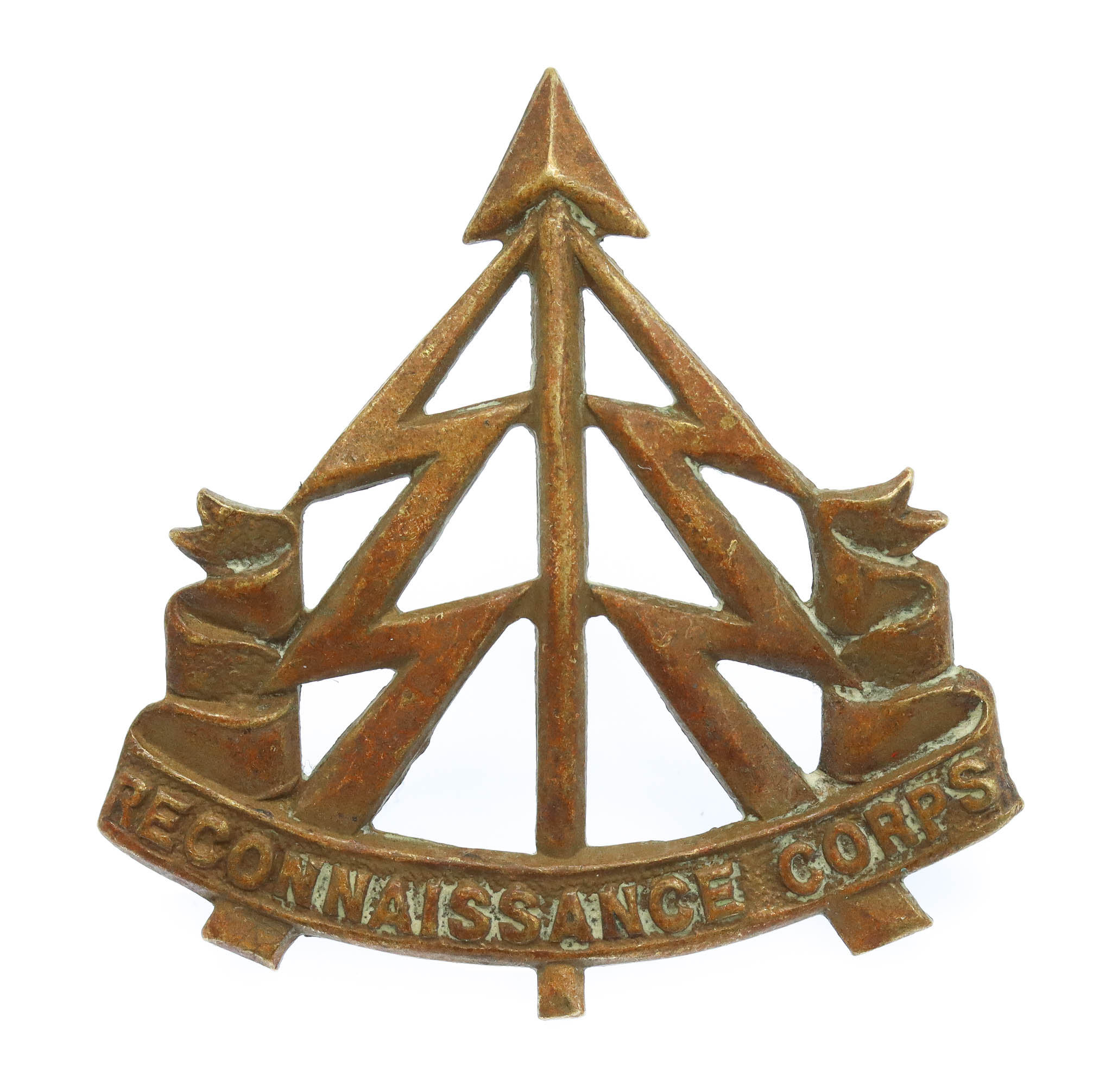 Reconnaissance Corps Cap Badge
