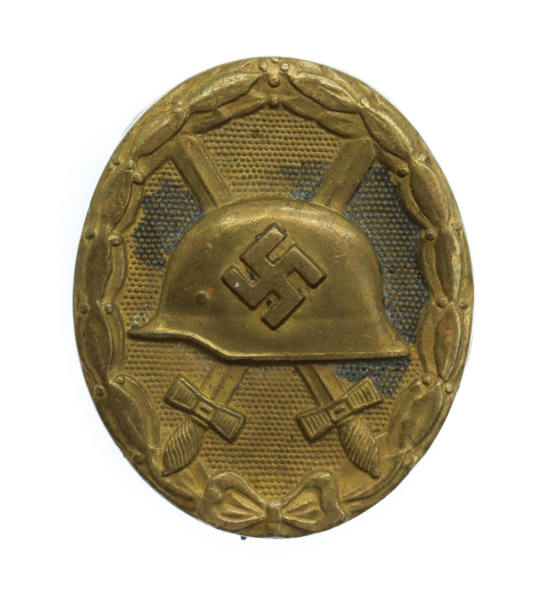 German WW2 Wound Badge (Black Grade)