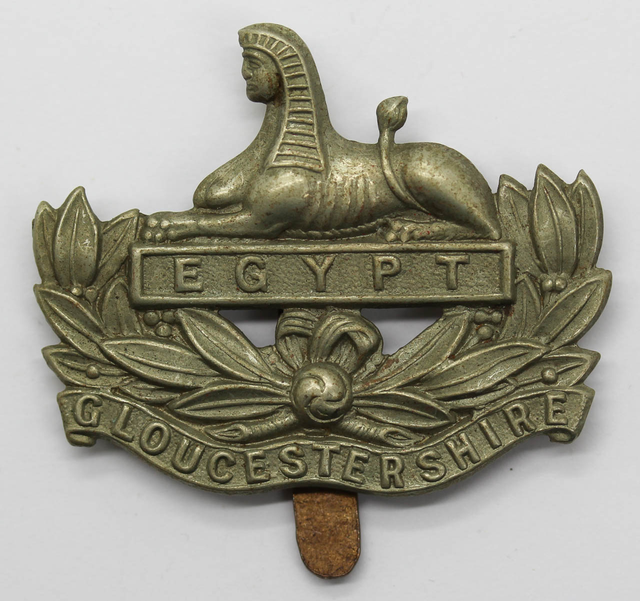 Gloucestershire Regiment Cap Badge