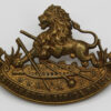 Rhodesia British South Africa Police Slouch Hat Badge
