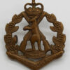 Royal Australian Regiment Cap Badge - Queen's Crown