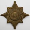 Irish Guards Valise Badge
