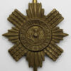 Scots Guards Valise Badge