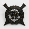 Harrow School (Harrow Rifles) O.T.C. Cap Badge
