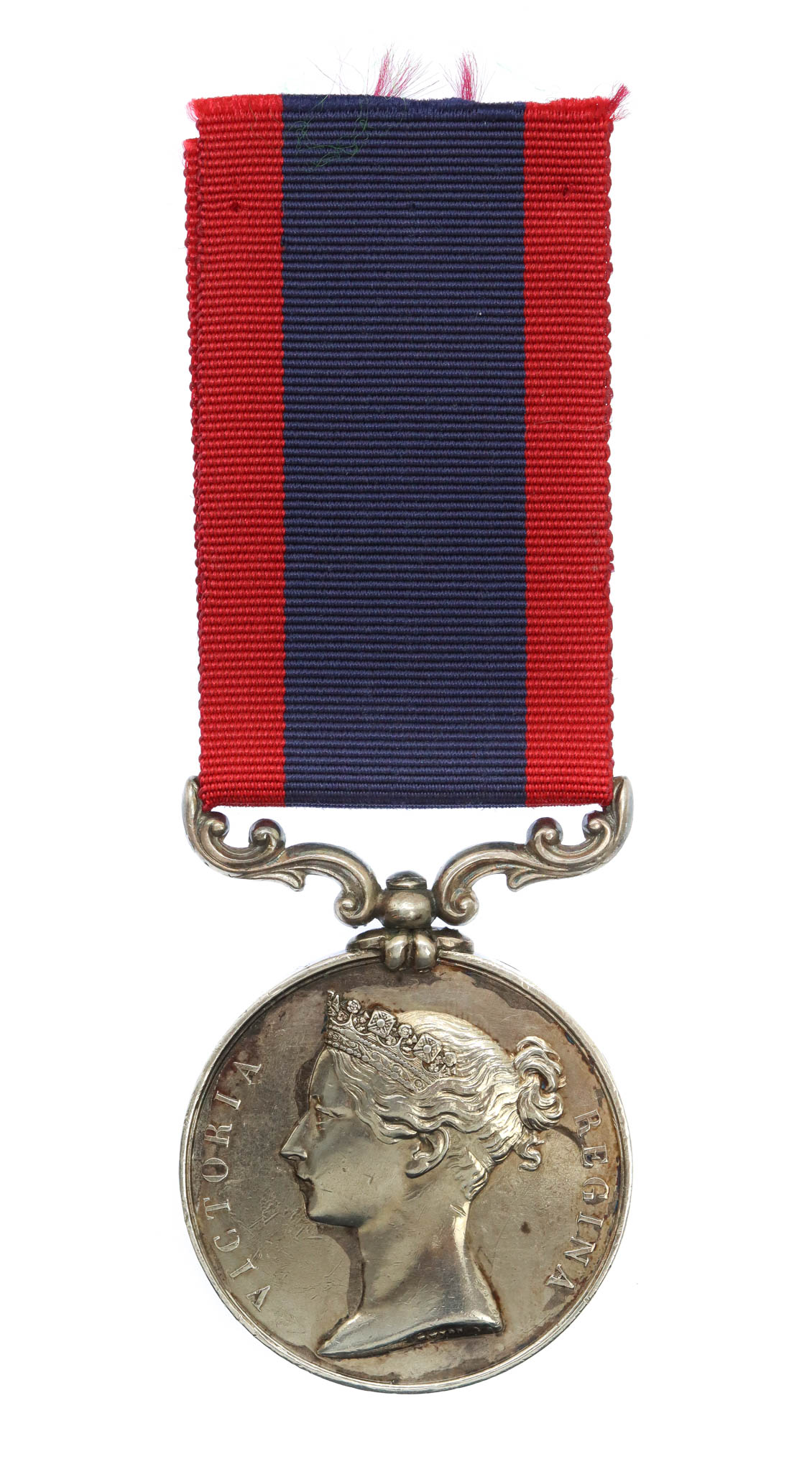 Sutlej Medal 1845-46, Sobraon 1846 Reverse - John Walton, 9th Lancers
