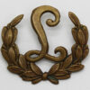 British Army Gun Layer Arm Badge